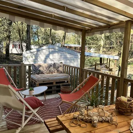 Mobhilhome Brevin Campsite *