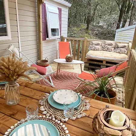 Mobhilhome Brevin Campsite